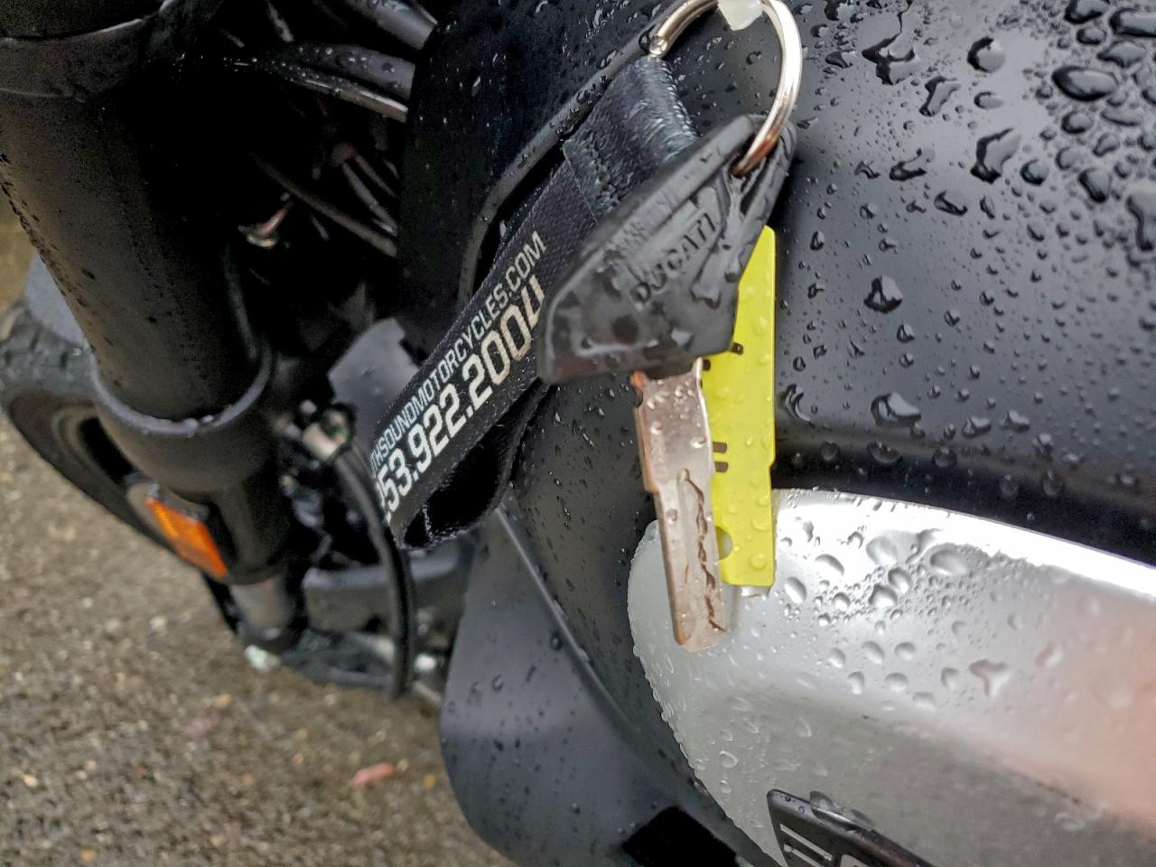 2020 Ducati Scrambler Desert Sled VIN: ML0KAFPM3LT003575 Lot: 94348405