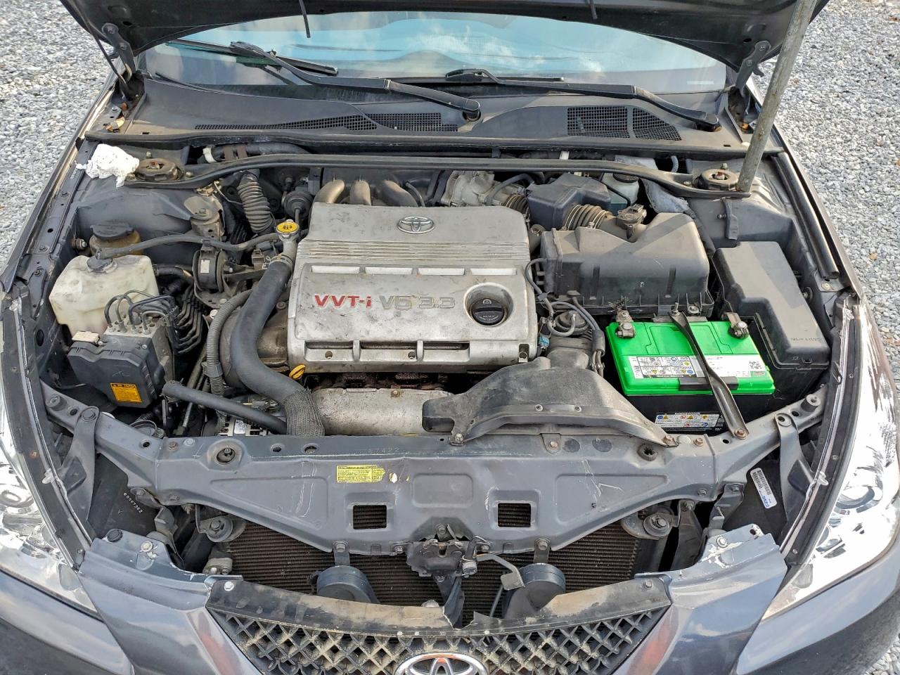 2008 Toyota Camry Solara Se VIN: 4T1FA38P78U137818 Lot: 94089205