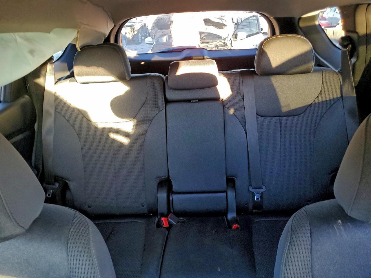 2020 Hyundai Santa Fe Se VIN: 5NMS23AD0LH232396 Lot: 94058675