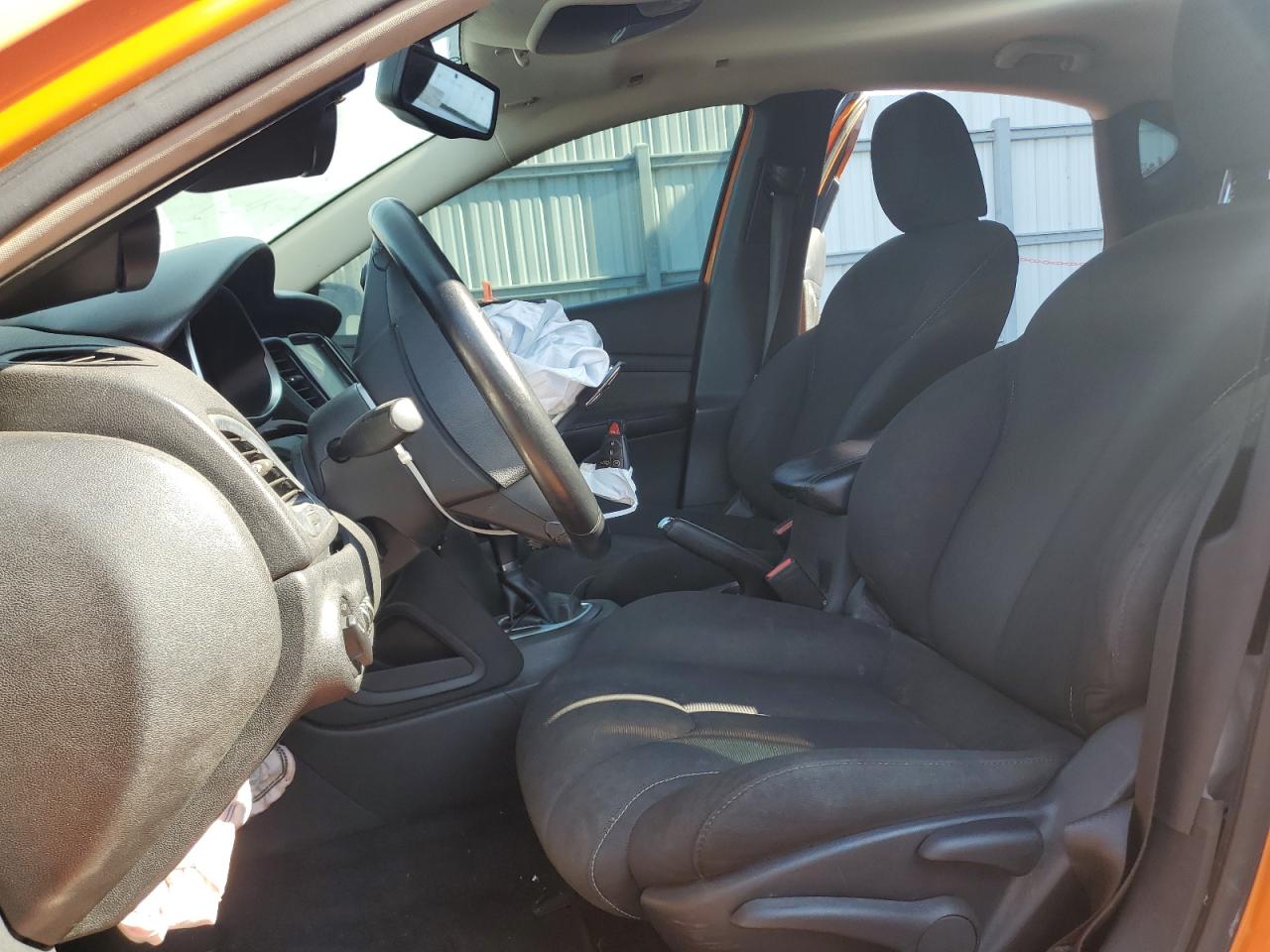 2013 Dodge Dart Sxt VIN: 1C3CDFBA3DD214736 Lot: 93867785