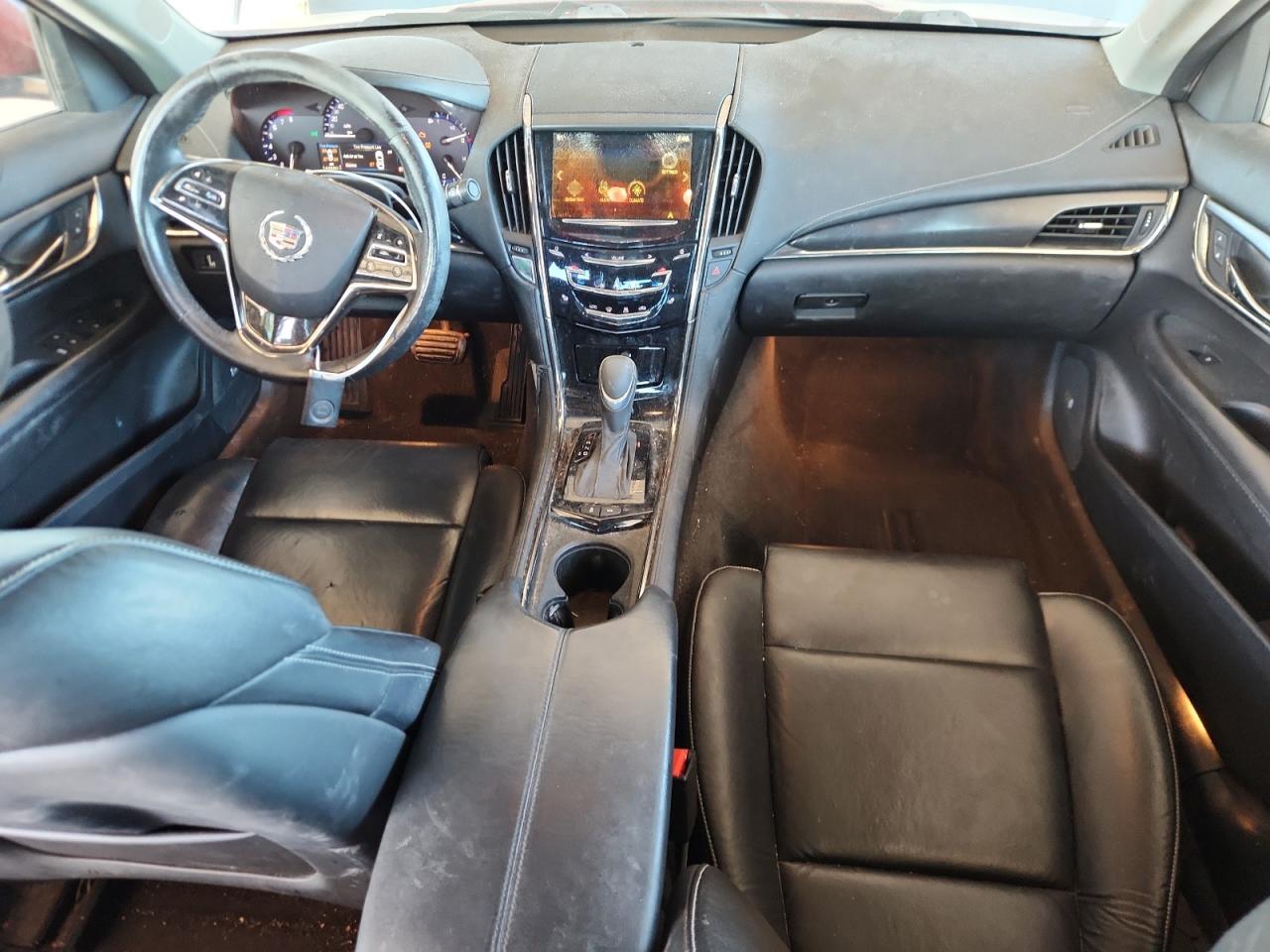 2014 Cadillac Ats VIN: 1G6AG5RXXE0140242 Lot: 91283325