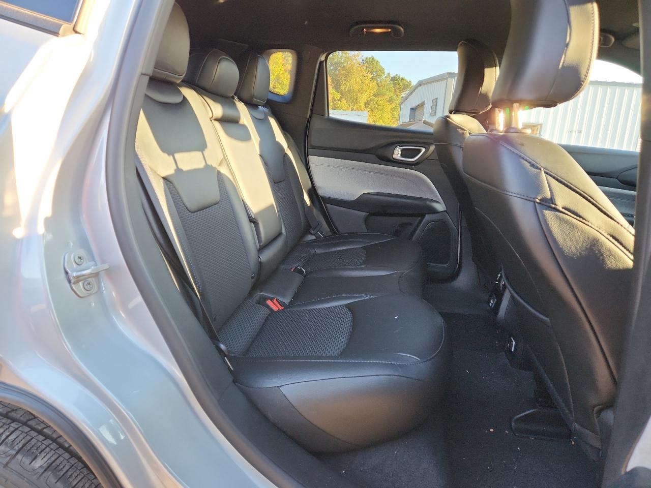 2025 Jeep Compass Latitude VIN: 3C4NJDBN2ST608255 Lot: 91775565