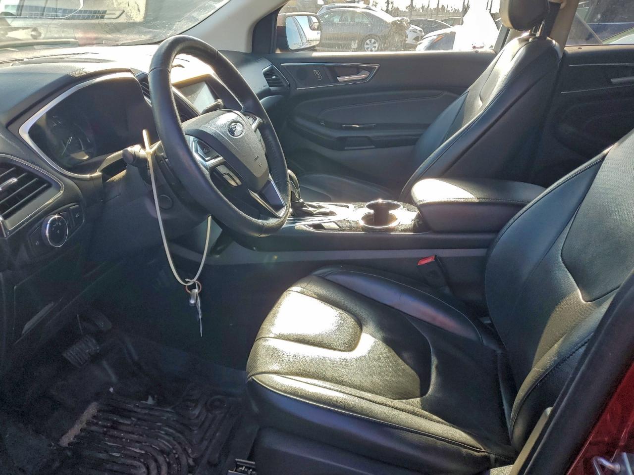 2018 Ford Edge Titanium VIN: 2FMPK4K89JBC54529 Lot: 93840755