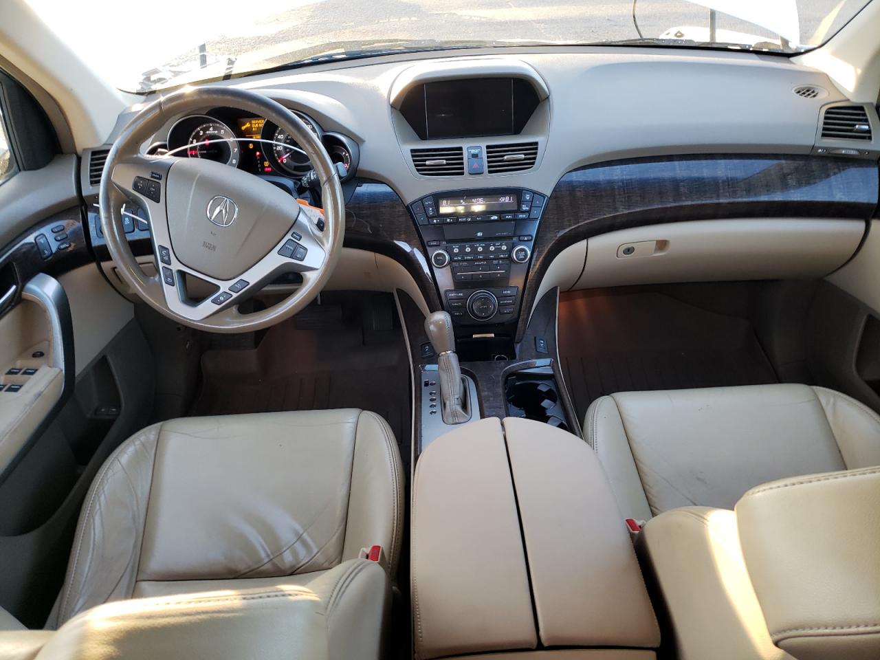 2013 Acura Mdx Technology VIN: 2HNYD2H35DH515069 Lot: 90969145