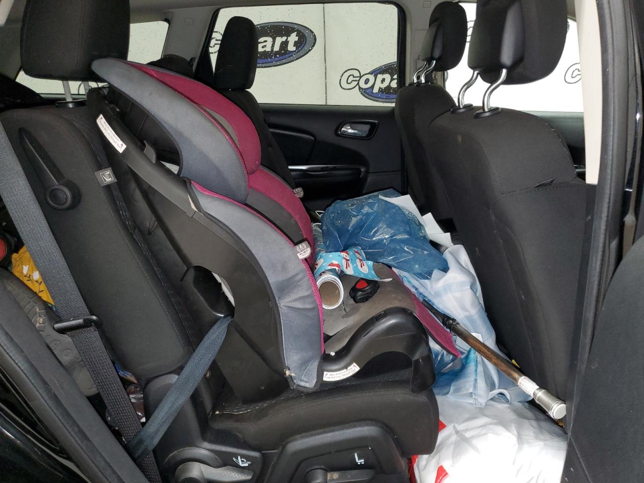 2018 Dodge Journey Se VIN: 3C4PDCAB9JT157874 Lot: 93263165