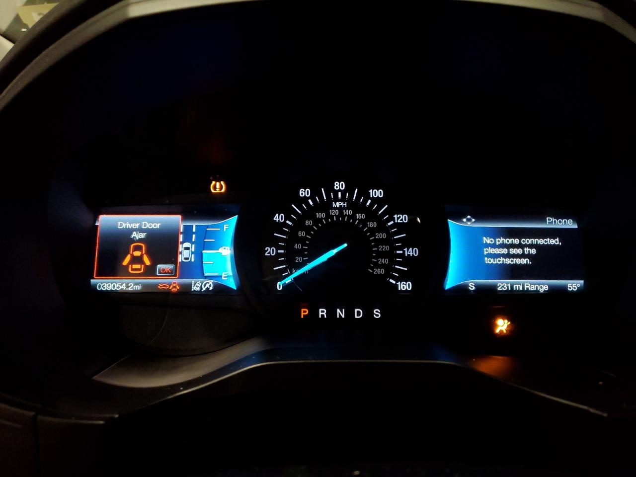 2024 Ford Edge Sel VIN: 2FMPK4J95RBA79170 Lot: 93682725