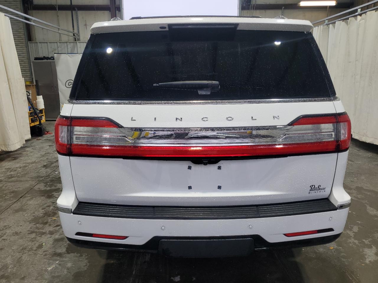 2021 Lincoln Navigator Reserve VIN: 5LMJJ2LT4MEL10494 Lot: 93834805