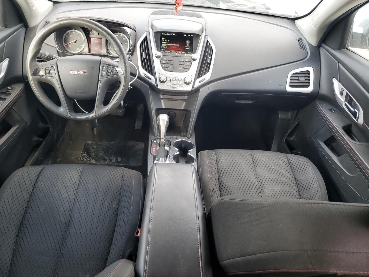 2014 GMC Terrain Sle VIN: 2GKALMEK2E6270671 Lot: 91030575