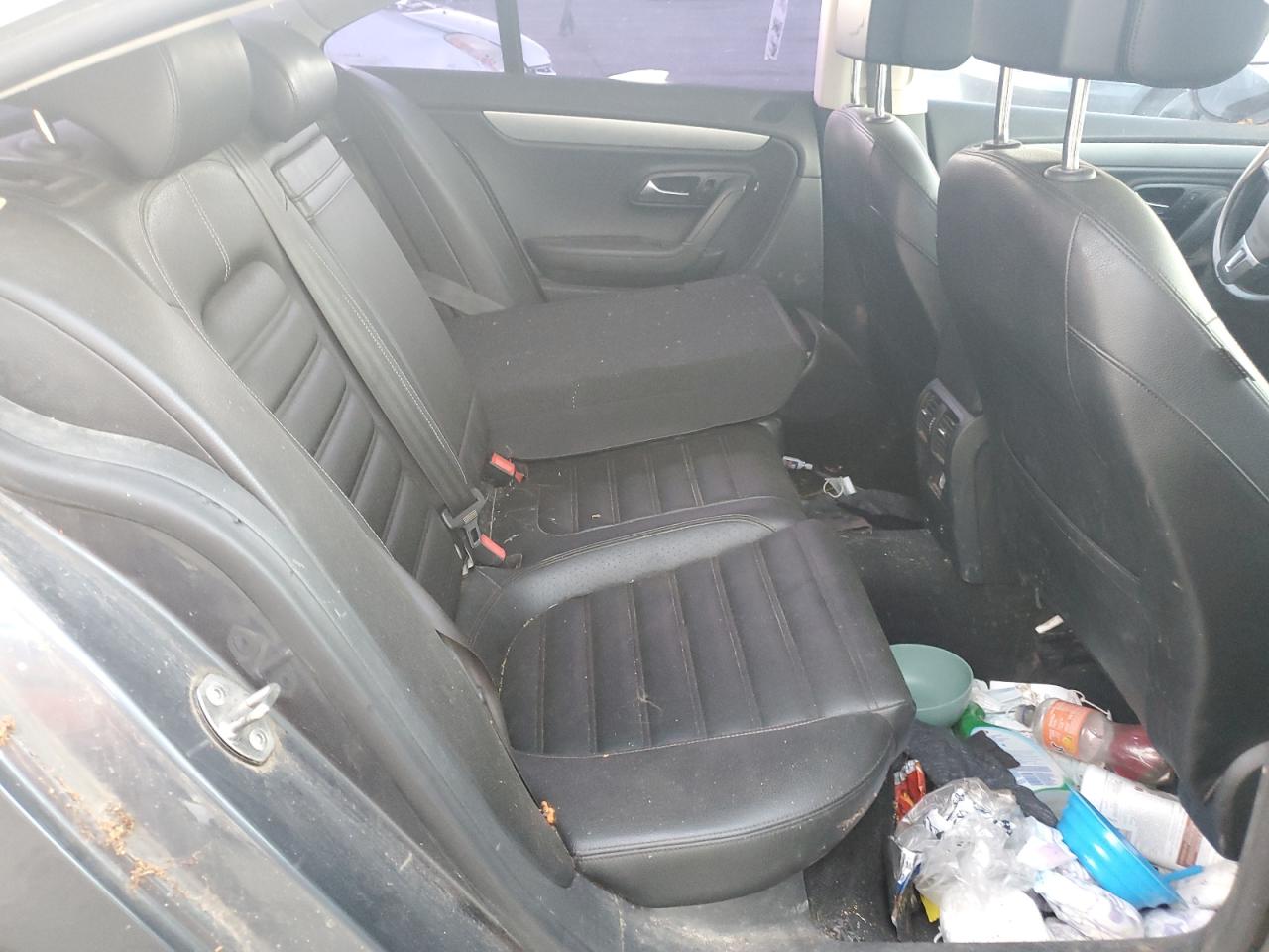 2013 Volkswagen Cc Sport VIN: WVWBP7AN4DE547336 Lot: 90855275