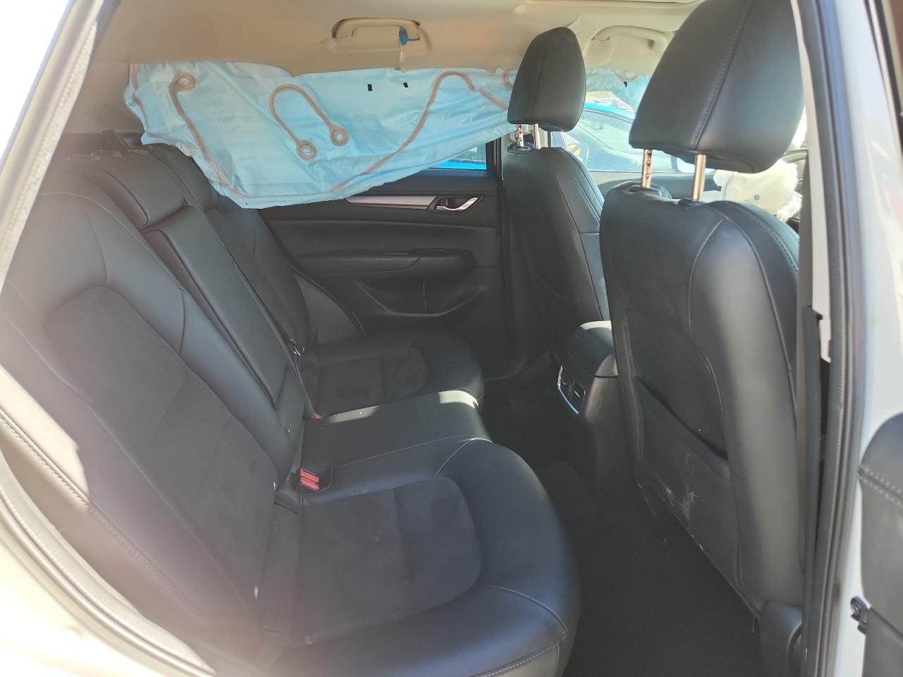 2017 Mazda Cx-5 Touring VIN: JM3KFBCL9H0221687 Lot: 91256615