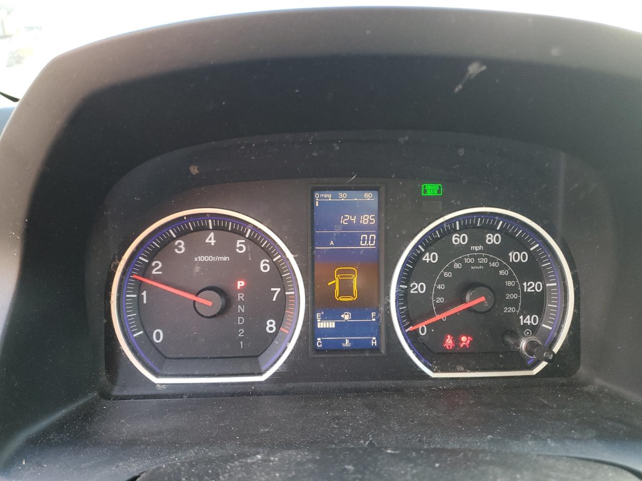 2010 Honda Cr-V Lx VIN: 5J6RE4H34AL055768 Lot: 91771975