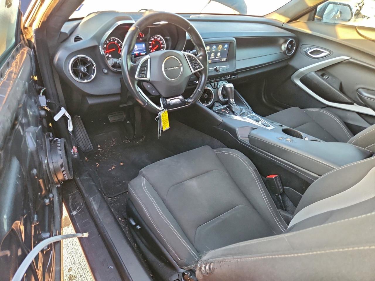 2019 Chevrolet Camaro Ls VIN: 1G1FB1RS5K0159669 Lot: 93954815