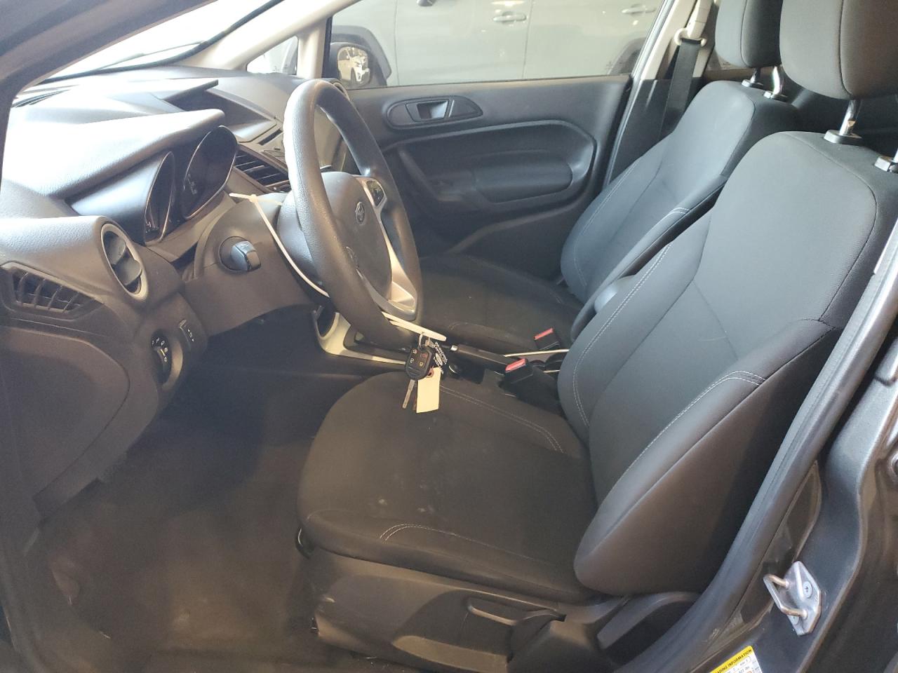 2019 Ford Fiesta Se VIN: 3FADP4BJ3KM159871 Lot: 91863845