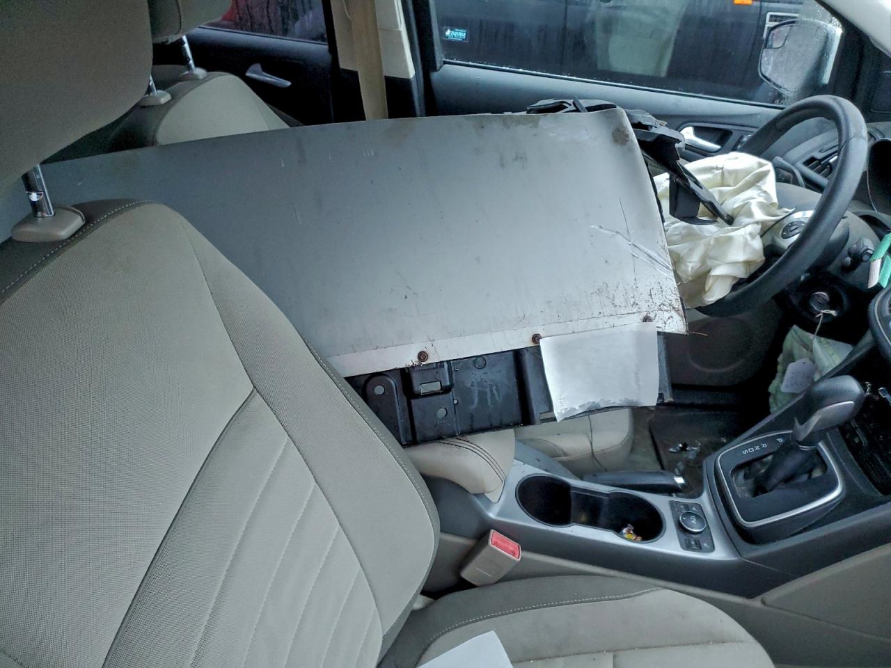 2013 Ford Escape Se VIN: 1FMCU0GX6DUA50352 Lot: 94528575