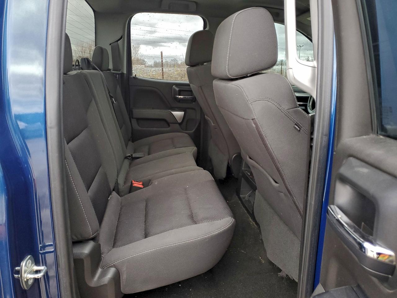 2017 Chevrolet Silverado K1500 Lt VIN: 1GCVKREH8HZ349904 Lot: 93714205