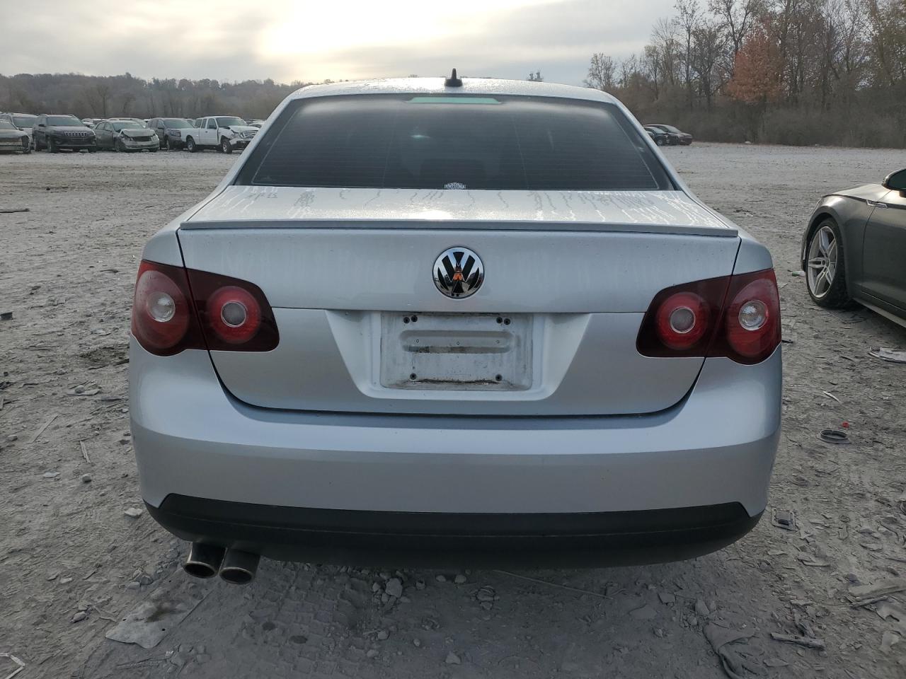 2009 Volkswagen Jetta Tdi VIN: 3VWAL71K29M021041 Lot: 92418245