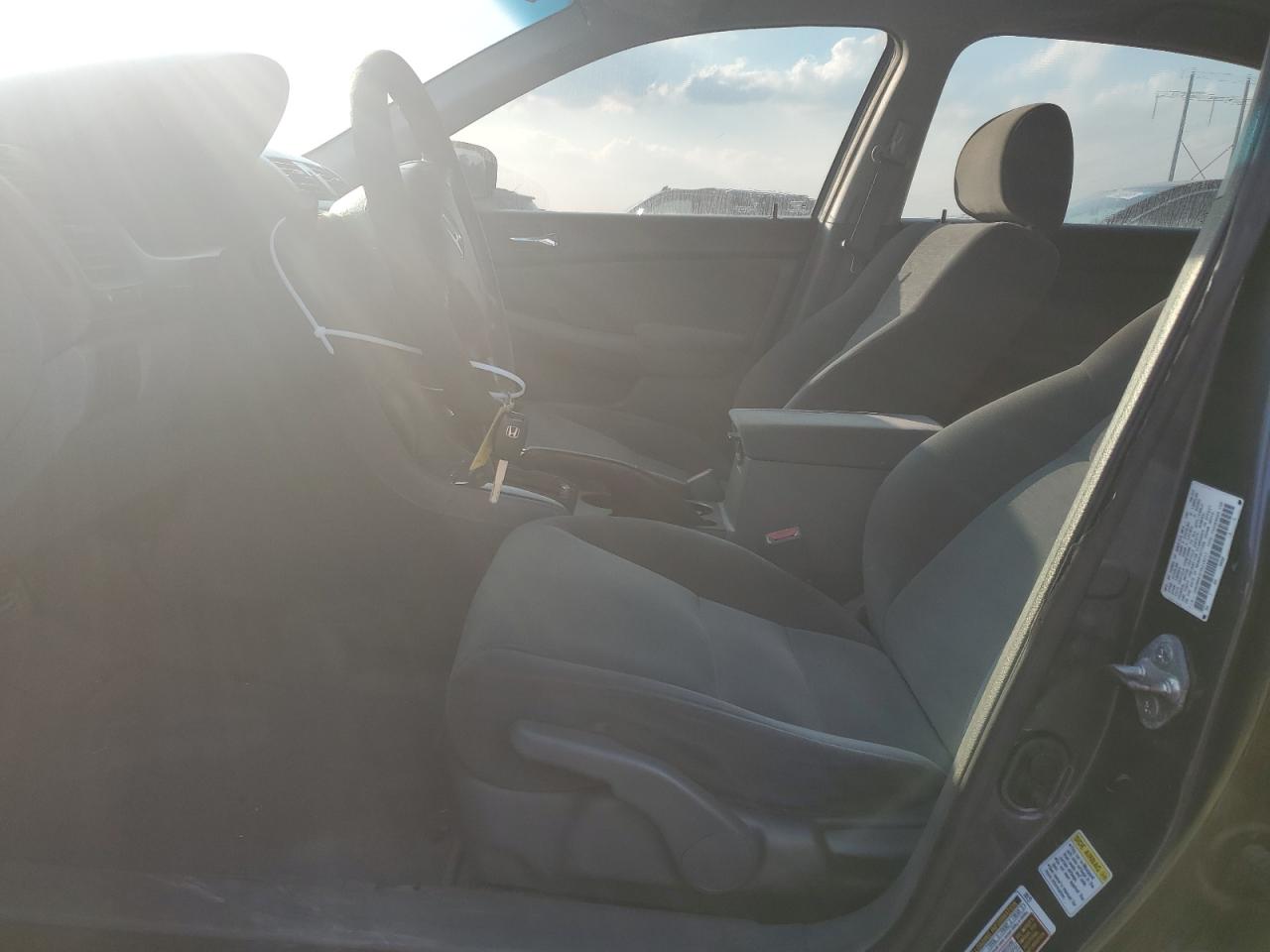 2007 Honda Accord Se VIN: 1HGCM56377A218717 Lot: 93644605