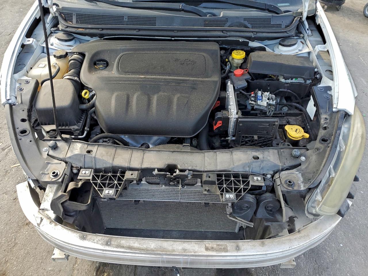 2016 Dodge Dart Se VIN: 1C3CDFAA1GD505385 Lot: 94249315