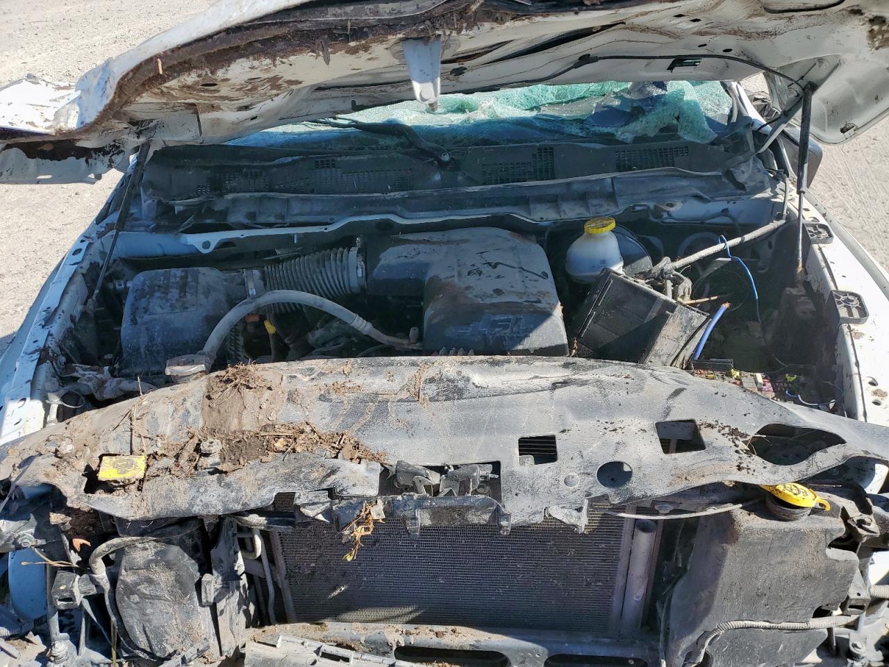 2023 Ram 1500 Classic Tradesman VIN: 3C6JR6DG9PG660832 Lot: 91648165