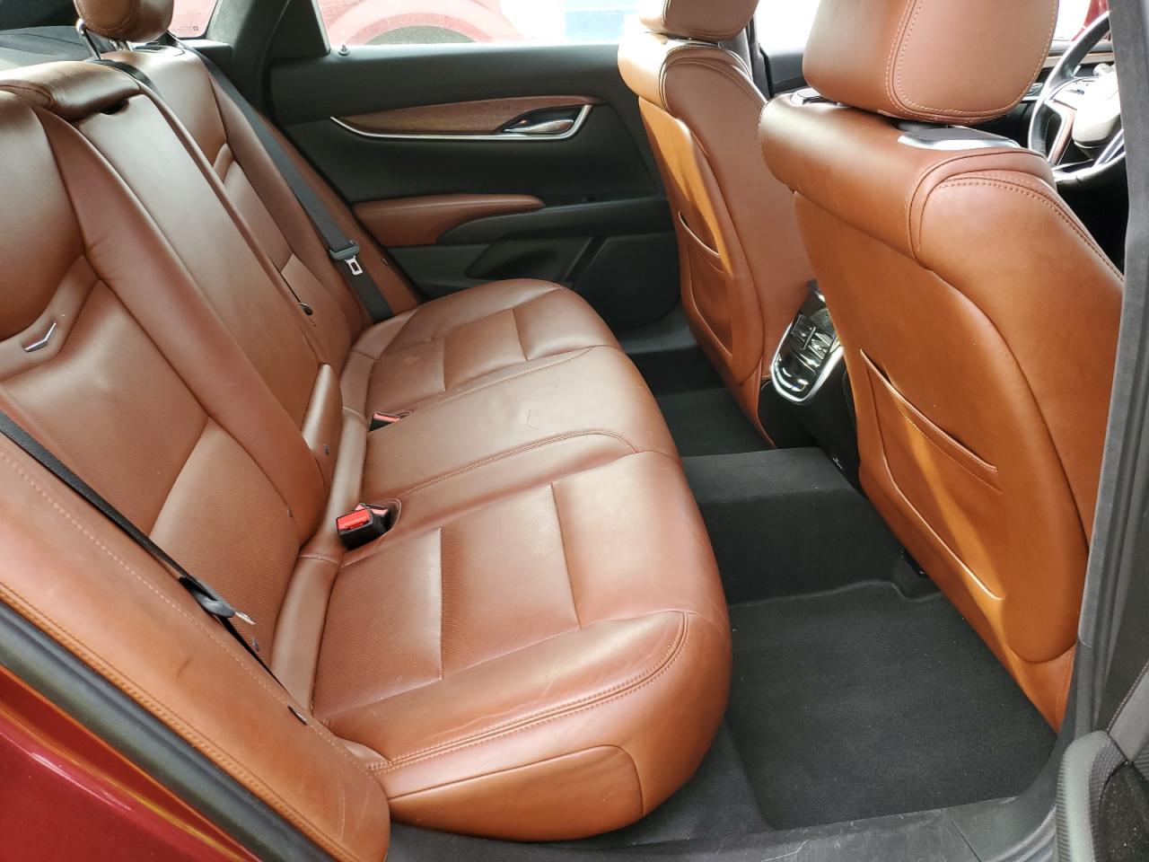 2016 Cadillac Xts Premium Collection VIN: 2G61P5S3XG9131749 Lot: 93151255