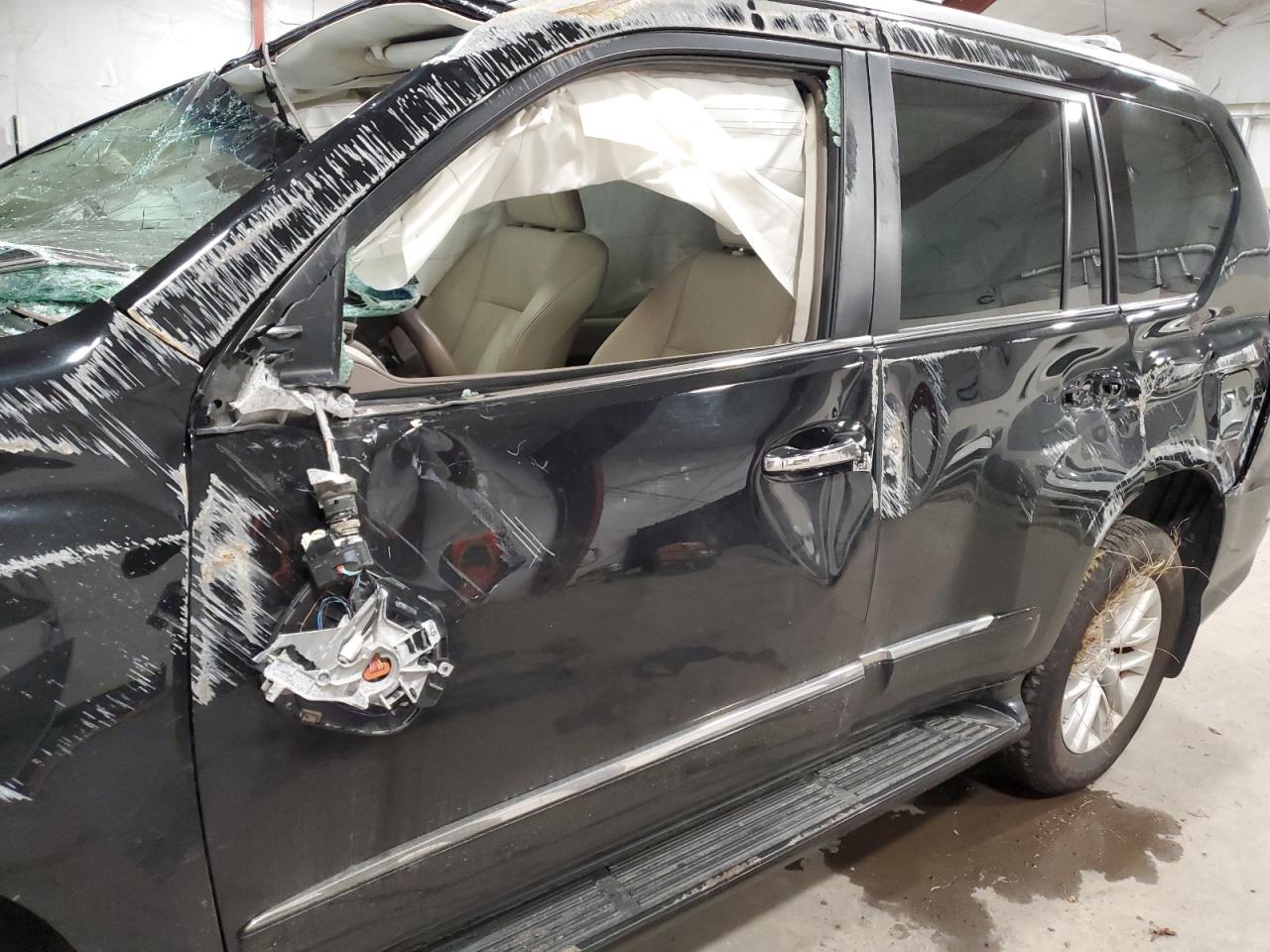 2019 Lexus Gx 460 VIN: JTJBM7FX2K5219961 Lot: 92887735