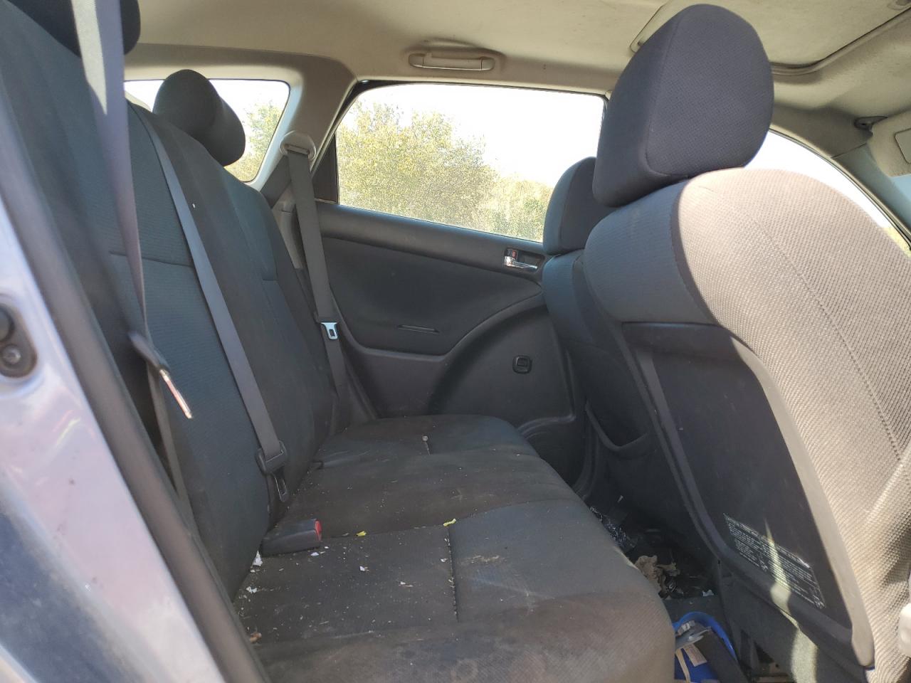 2008 Toyota Corolla Matrix Xr VIN: 2T1KR32E88C693247 Lot: 91569575