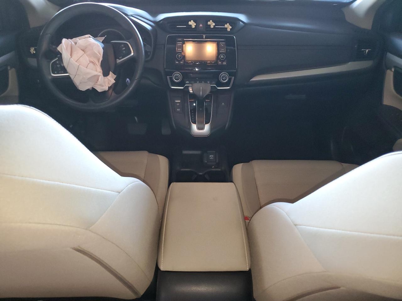 2019 Honda Cr-V Lx VIN: 2HKRW5H3XKH420422 Lot: 92416385