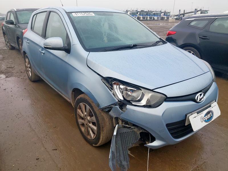 2014 HYUNDAI I20 1.2 ACTIVE 5DR