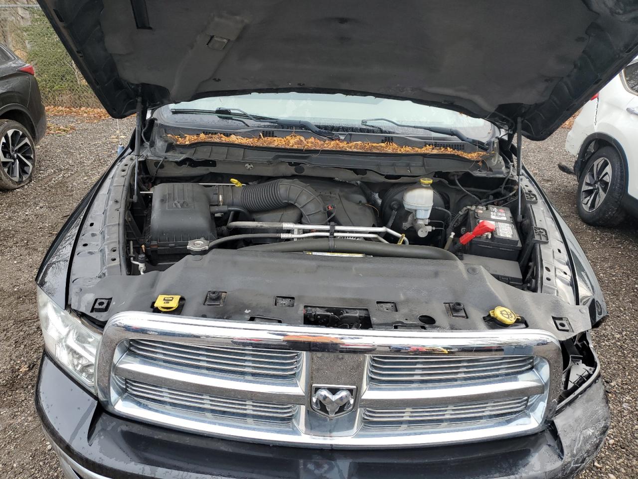 2011 Dodge Ram 1500 VIN: 1D7RV1GT0BS666111 Lot: 90365065