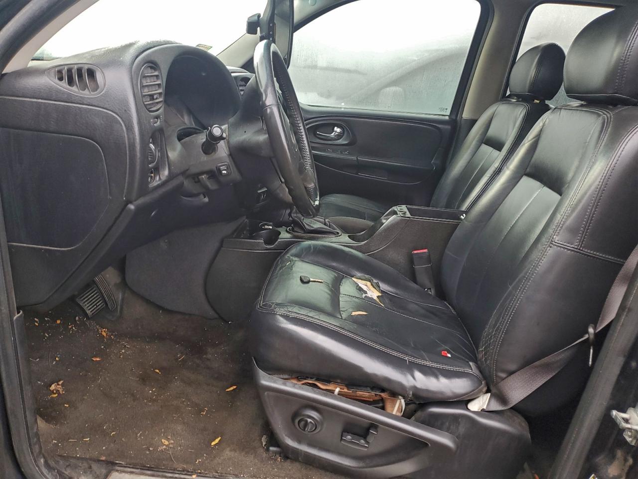 2005 Chevrolet Trailblazer Ls VIN: 1GNDT13S852135452 Lot: 93332305