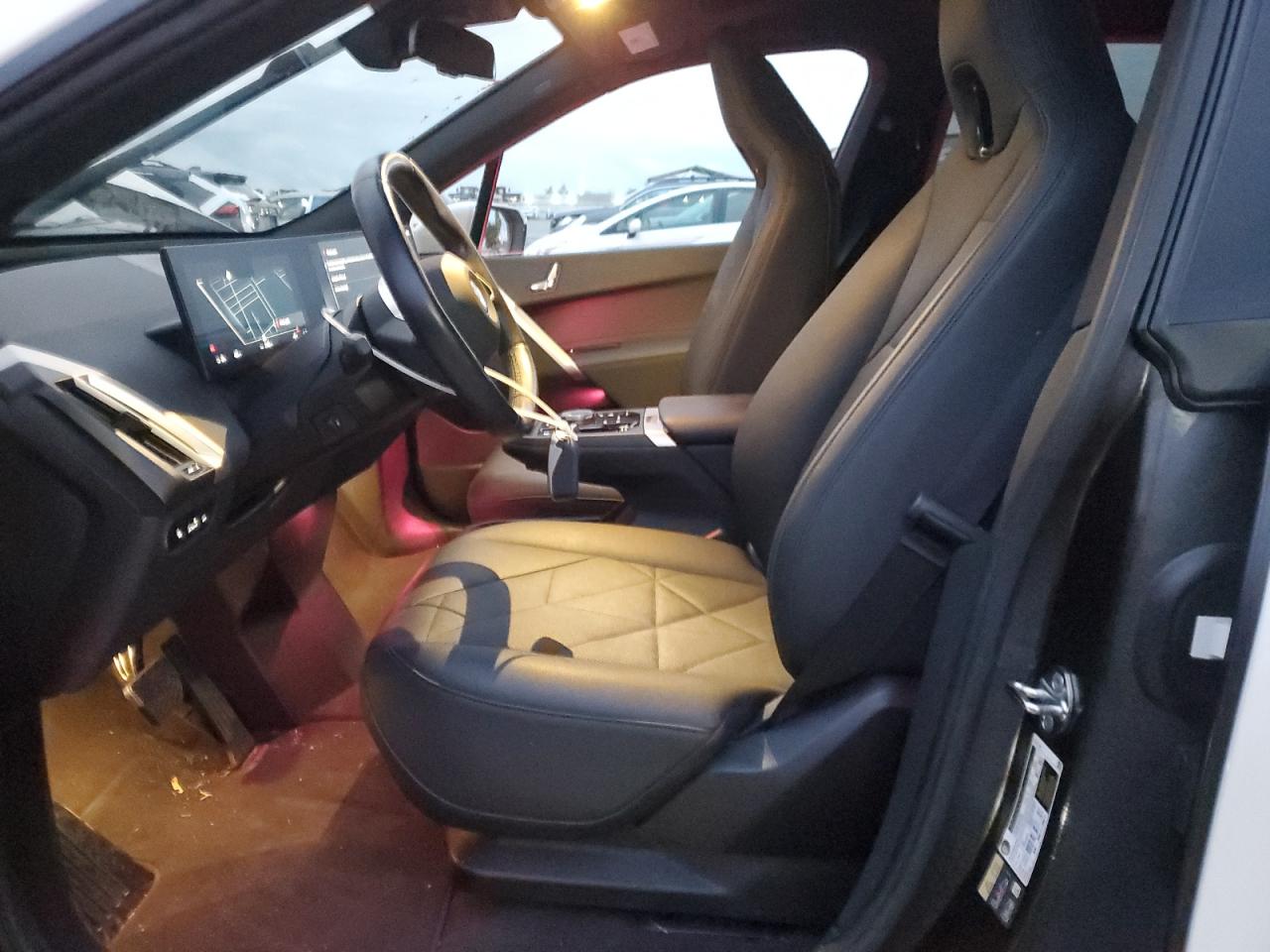 2024 BMW Ix xDrive50 VIN: WB523CF05RCR70622 Lot: 93333955