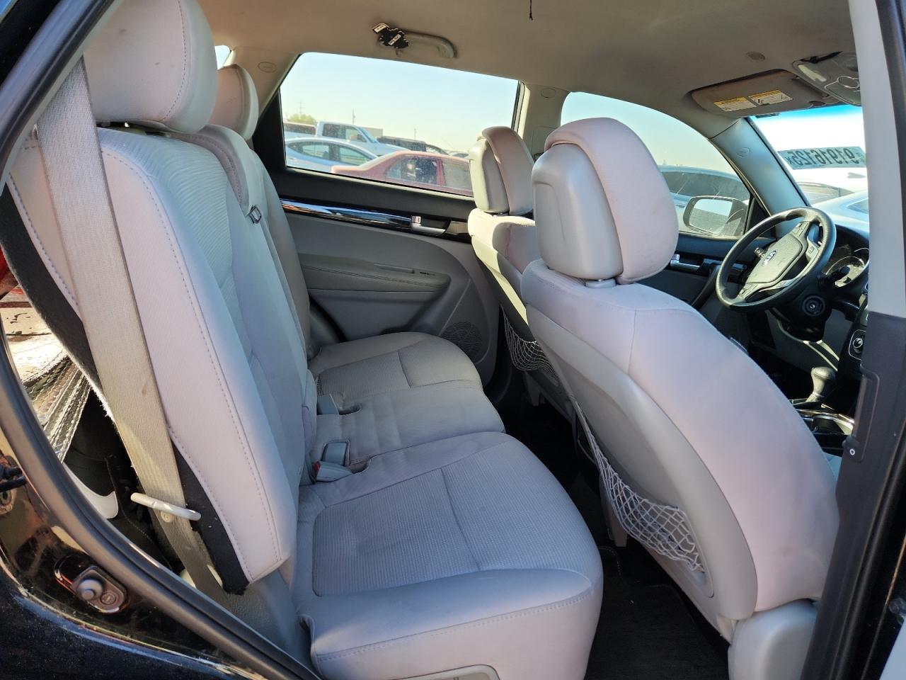 2014 Kia Sorento Lx VIN: 5XYKT3A61EG508399 Lot: 91916125