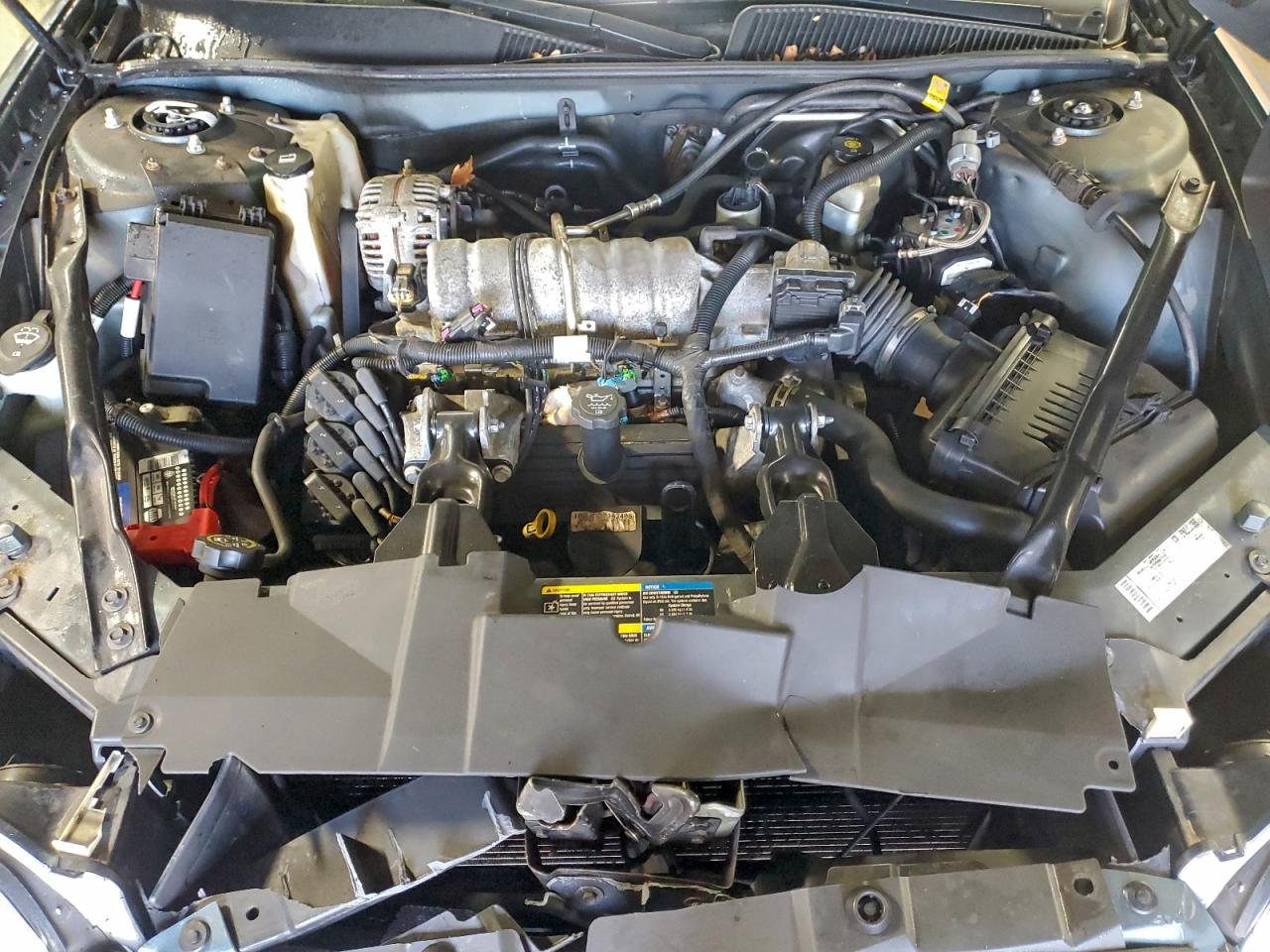 2007 Buick Lacrosse Cx VIN: 2G4WC582671224078 Lot: 93879805