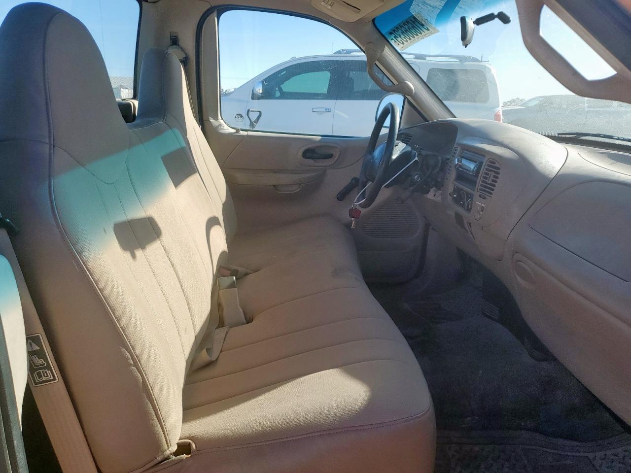 2002 Ford F150 VIN: 1FTRF17L52KB46851 Lot: 91656635