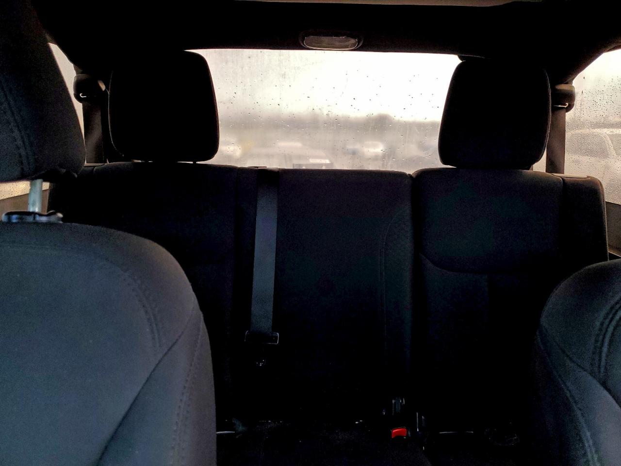 2015 Jeep Wrangler Unlimited Sport VIN: 1C4HJWDG8FL764597 Lot: 93267245