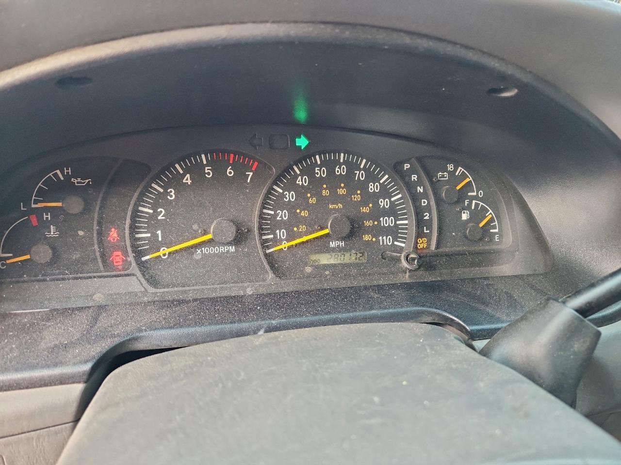 2000 Toyota Tundra Access Cab VIN: 5TBRT3411YS048322 Lot: 94410065