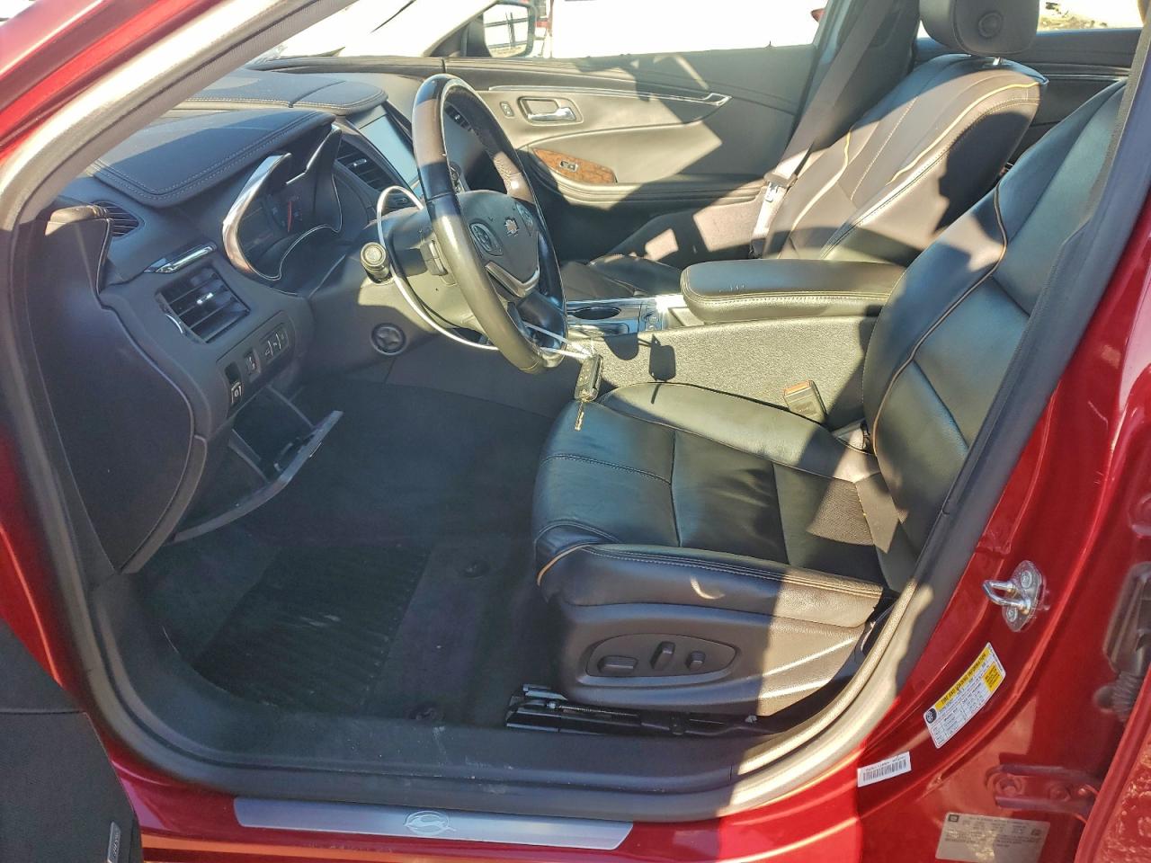 2015 Chevrolet Impala Ltz VIN: 2G1165S33F9208629 Lot: 94249285