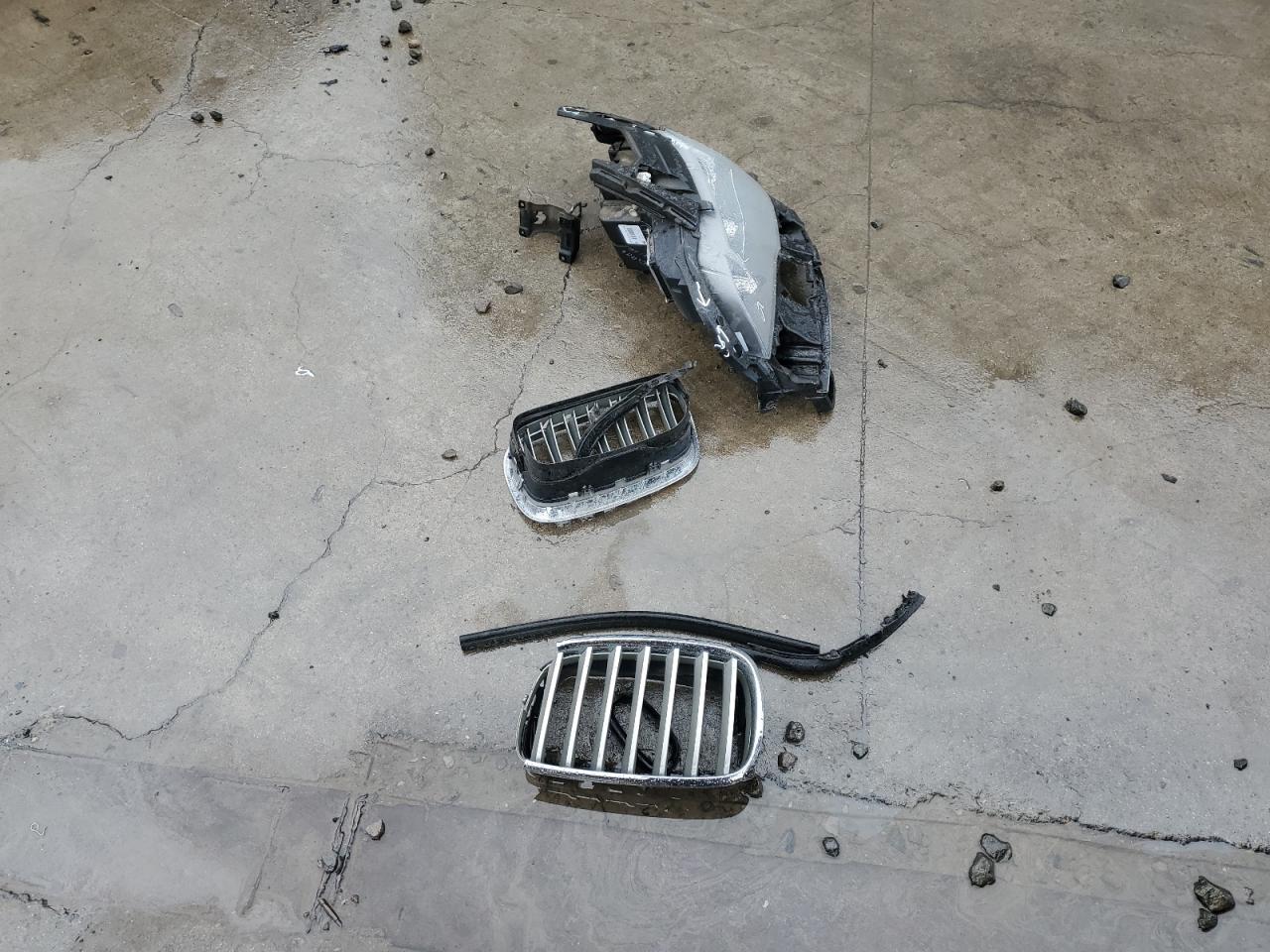 2013 BMW X5 xDrive35D VIN: 5UXZW0C53D0B94334 Lot: 93118115