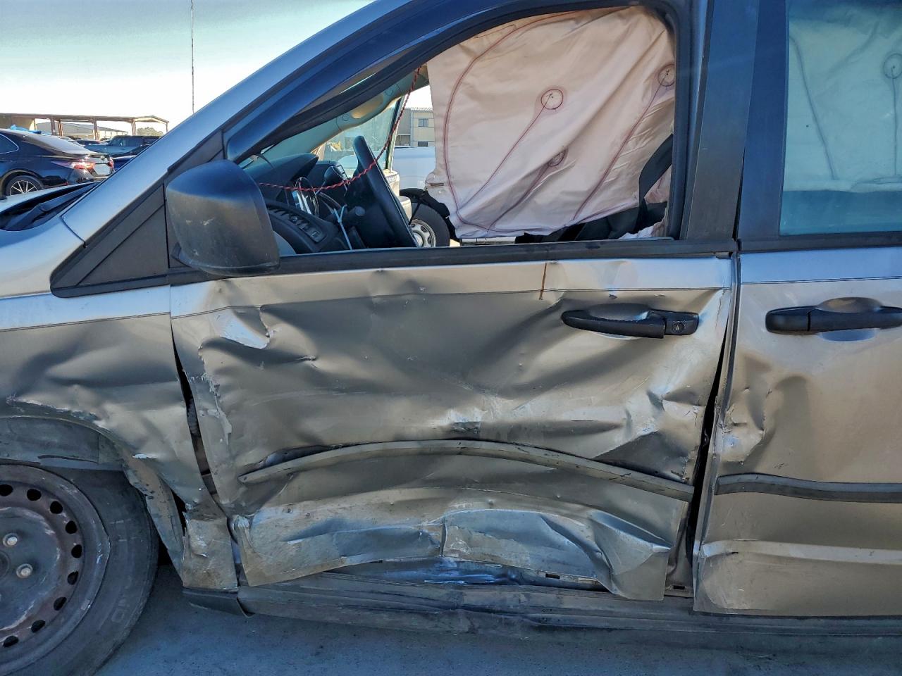 2013 Dodge Grand Caravan Se VIN: 2C4RDGBG8DR593083 Lot: 91809085