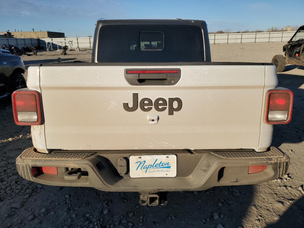 2023 Jeep Gladiator Sport VIN: 1C6HJTAG8PL503918 Lot: 92535505