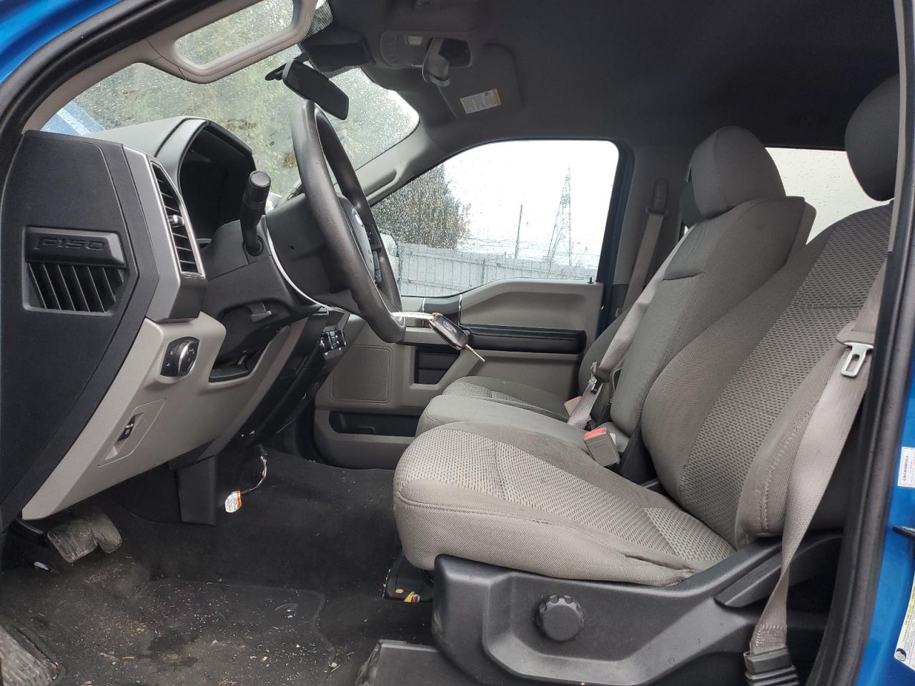 2019 Ford F150 Supercrew VIN: 1FTEW1EB2KFC72067 Lot: 90413245