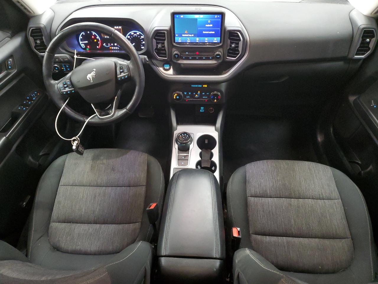 2022 Ford Bronco Sport Big Bend VIN: 3FMCR9B6XNRD80931 Lot: 92869455