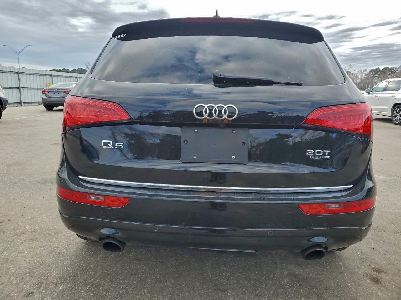 2016 Audi Q5 Premium Plus VIN: WA1L2AFP2GA046168 Lot: 94181215