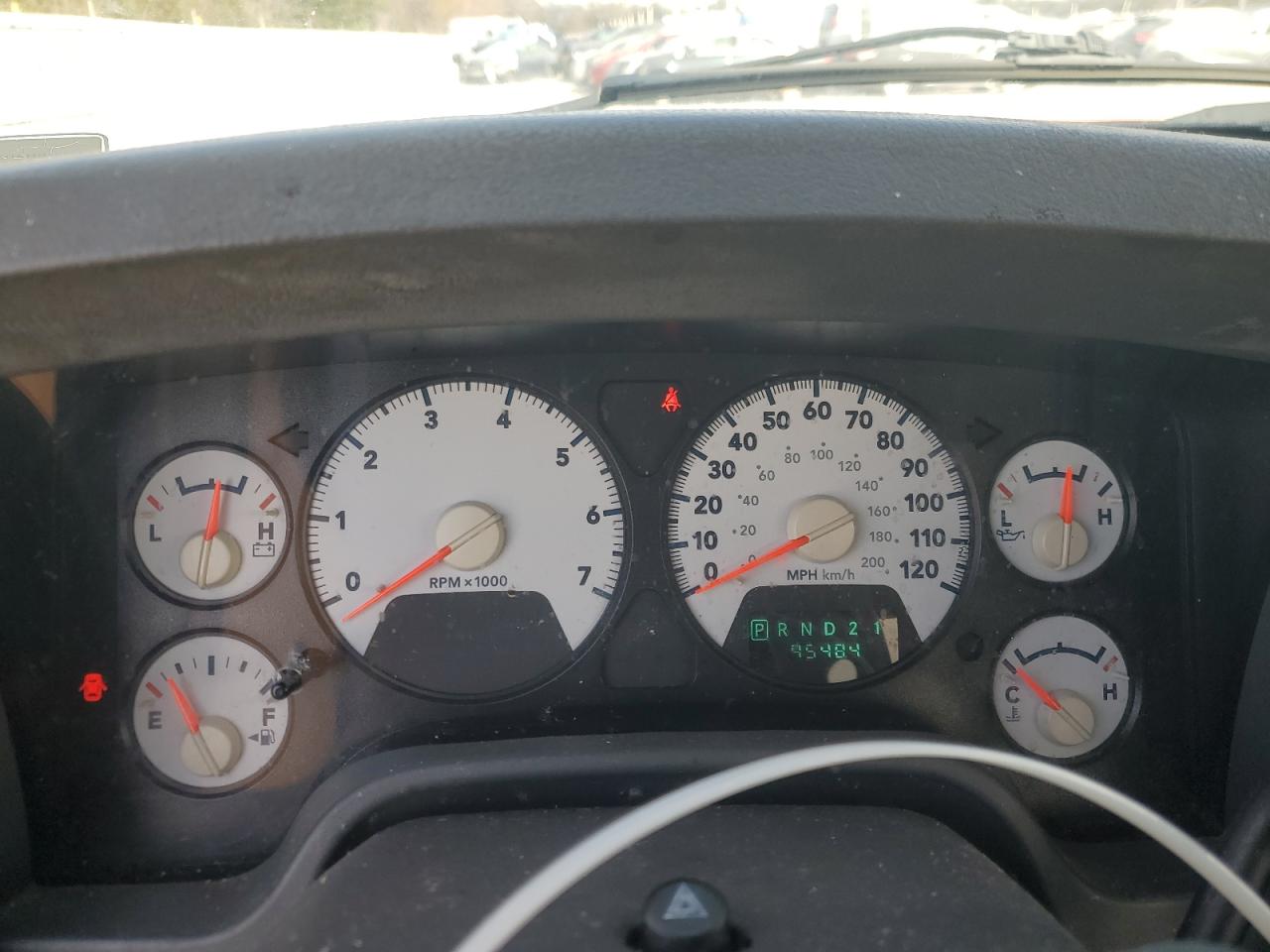 2006 Dodge Ram 1500 St VIN: 1D7HA18N56S598062 Lot: 92353605