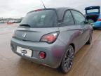 2017 VAUXHALL ADAM 1.2I JAM 3DR for sale at Copart YORK