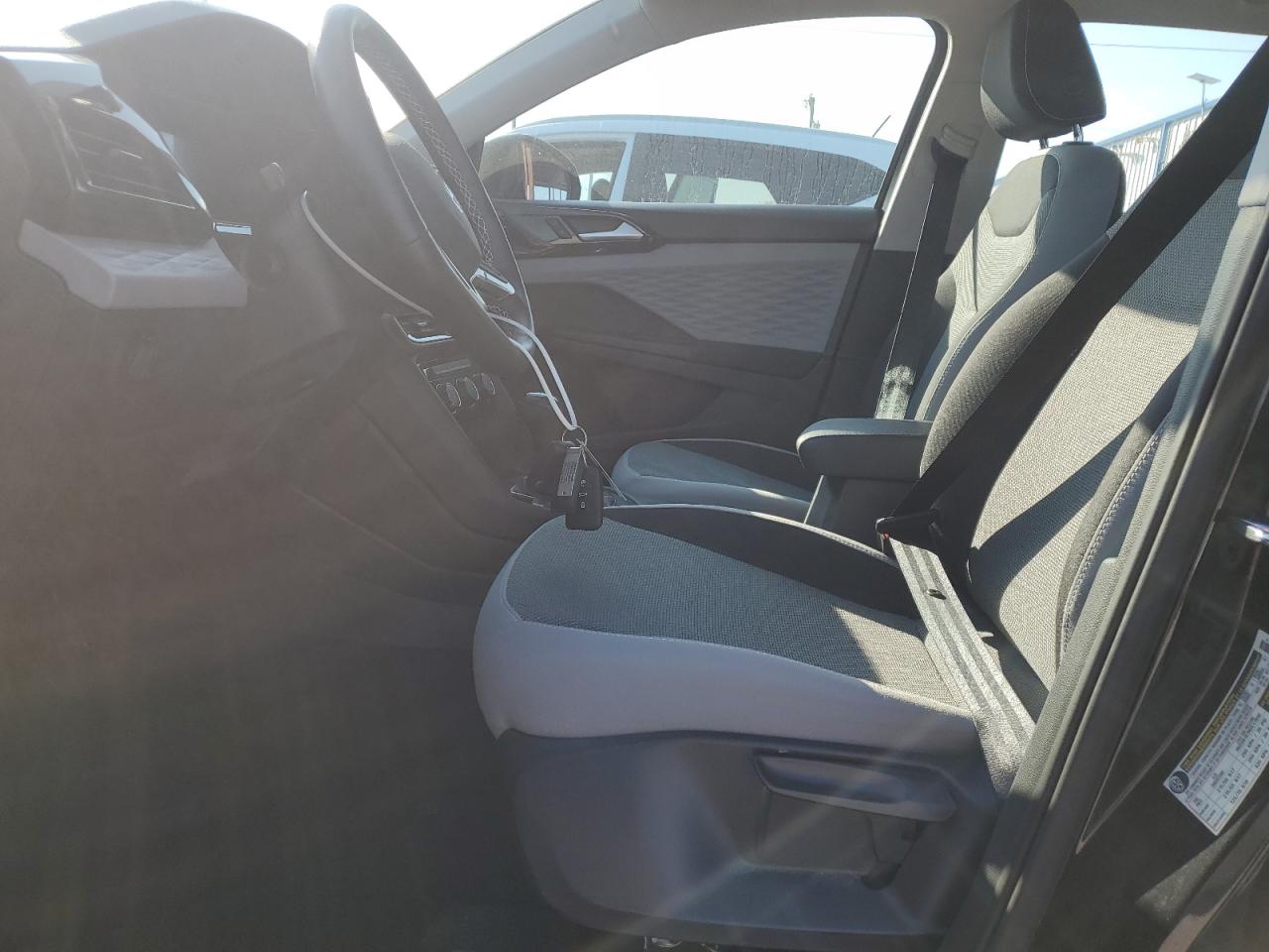 2023 Volkswagen Taos S VIN: 3VVCX7B28PM343082 Lot: 92127135