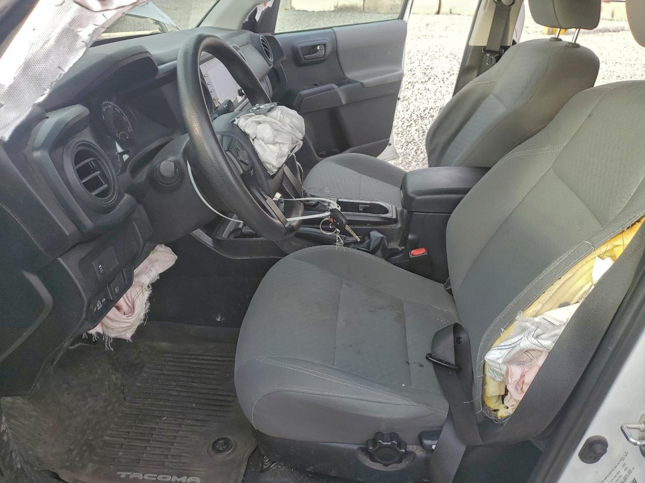 2020 Toyota Tacoma Double Cab VIN: 3TMCZ5AN6LM365827 Lot: 94552155