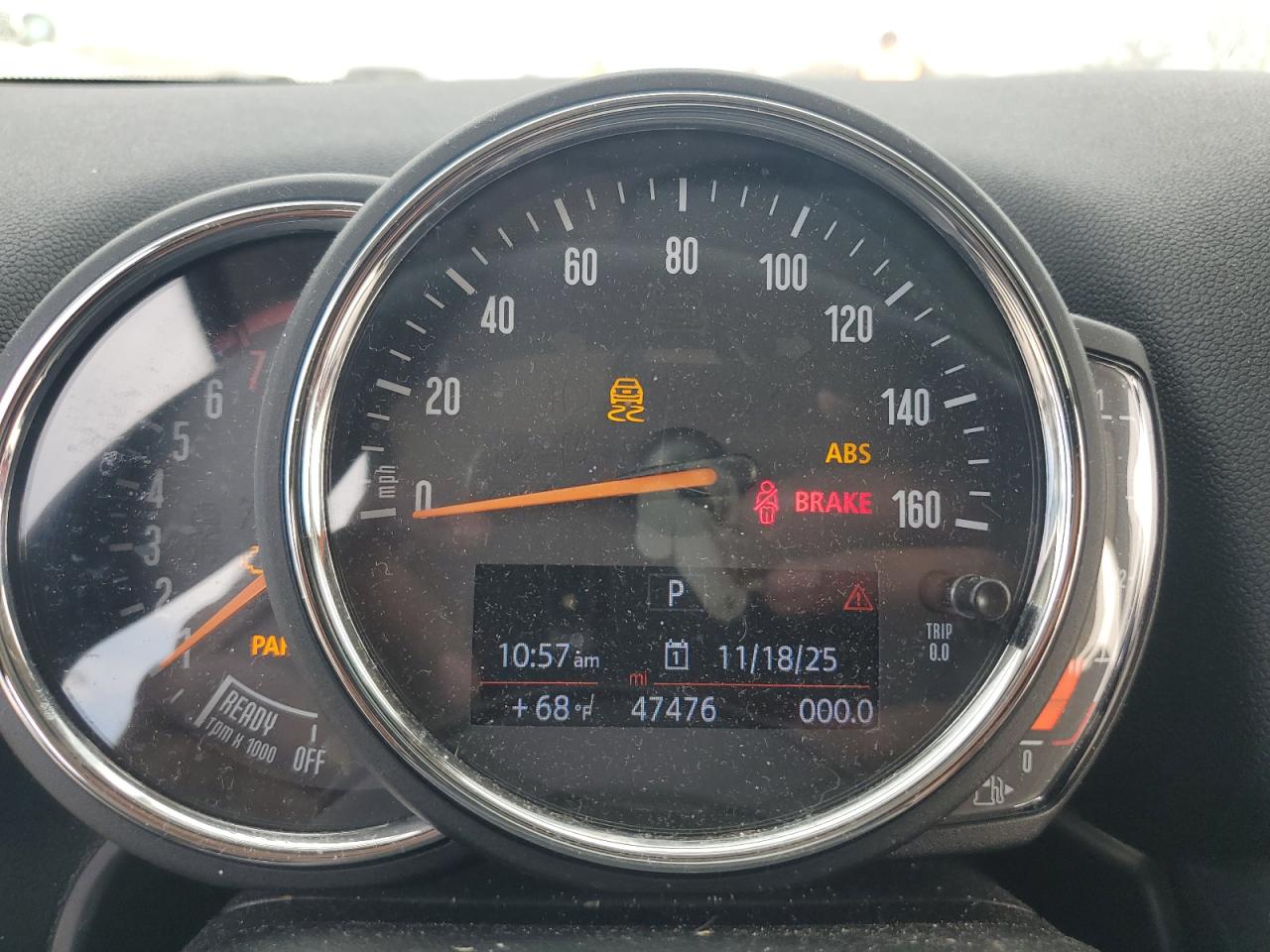 2018 Mini Cooper S Countryman VIN: WMZYT3C37J3D99557 Lot: 93272445