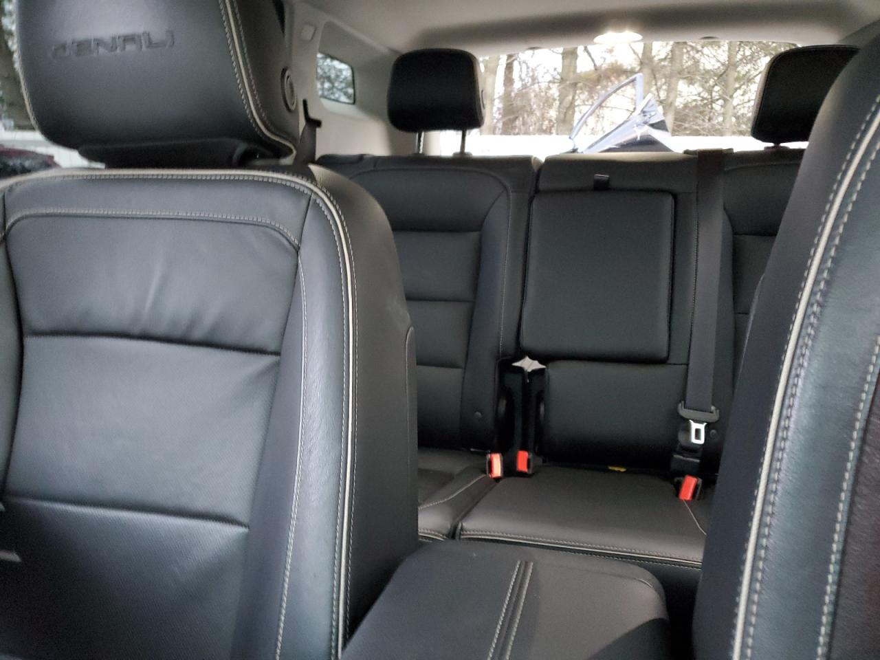 2020 GMC Terrain Denali VIN: 3GKALXEXXLL274554 Lot: 92524885