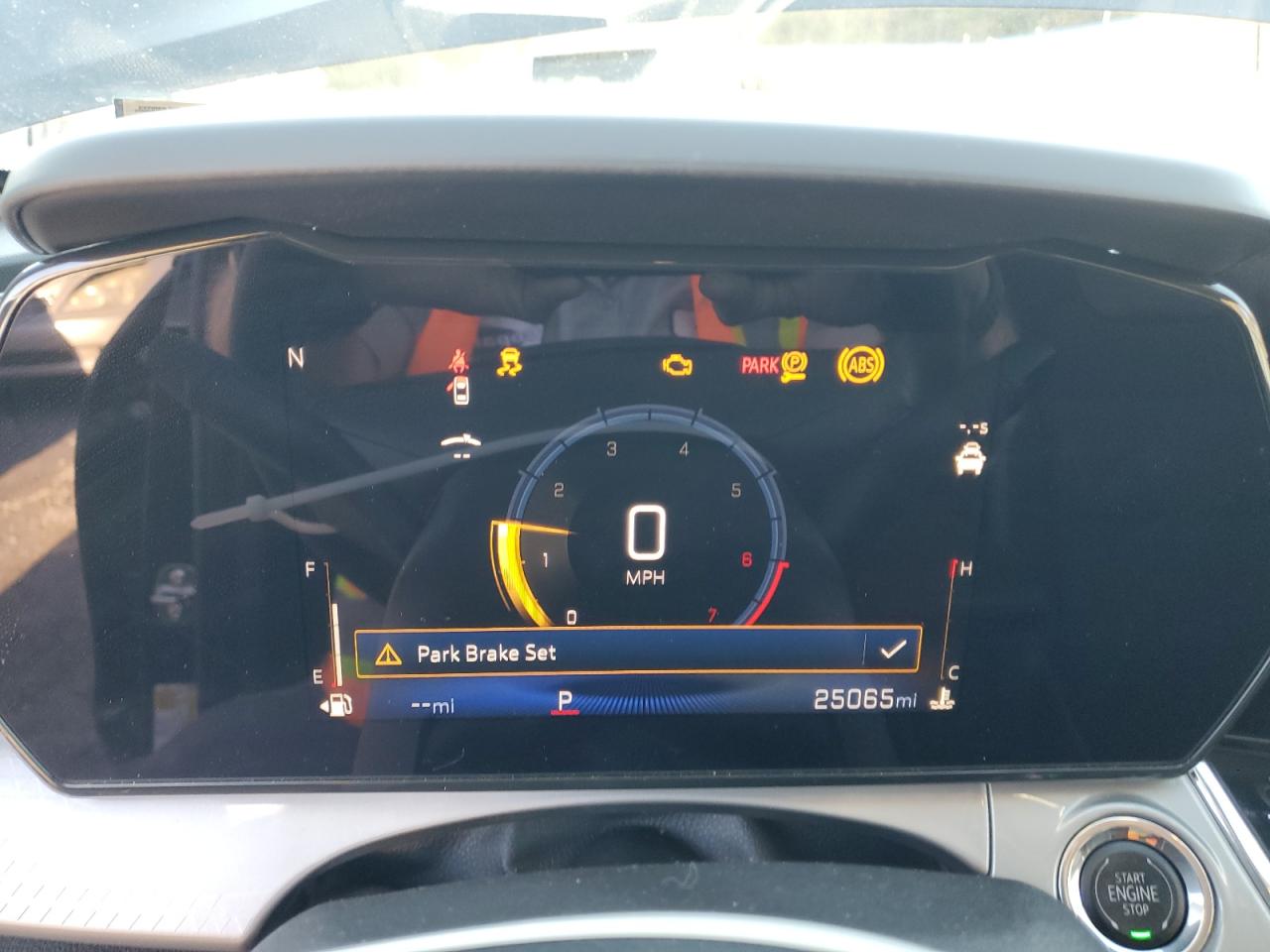 2025 Chevrolet Trax 1Lt VIN: KL77LHEP2SC067241 Lot: 90438235